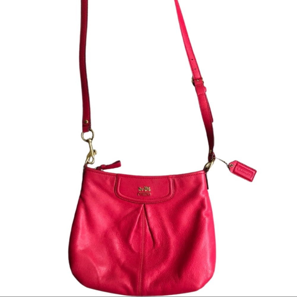 Authentic COACH Crossbody
